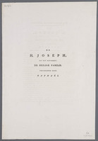 KG 08252
<br/>
Verzameling Karakteristieke Hoofden: St. Joseph
<br/>
<em>Forssell, Christian (1777-1852)</em>